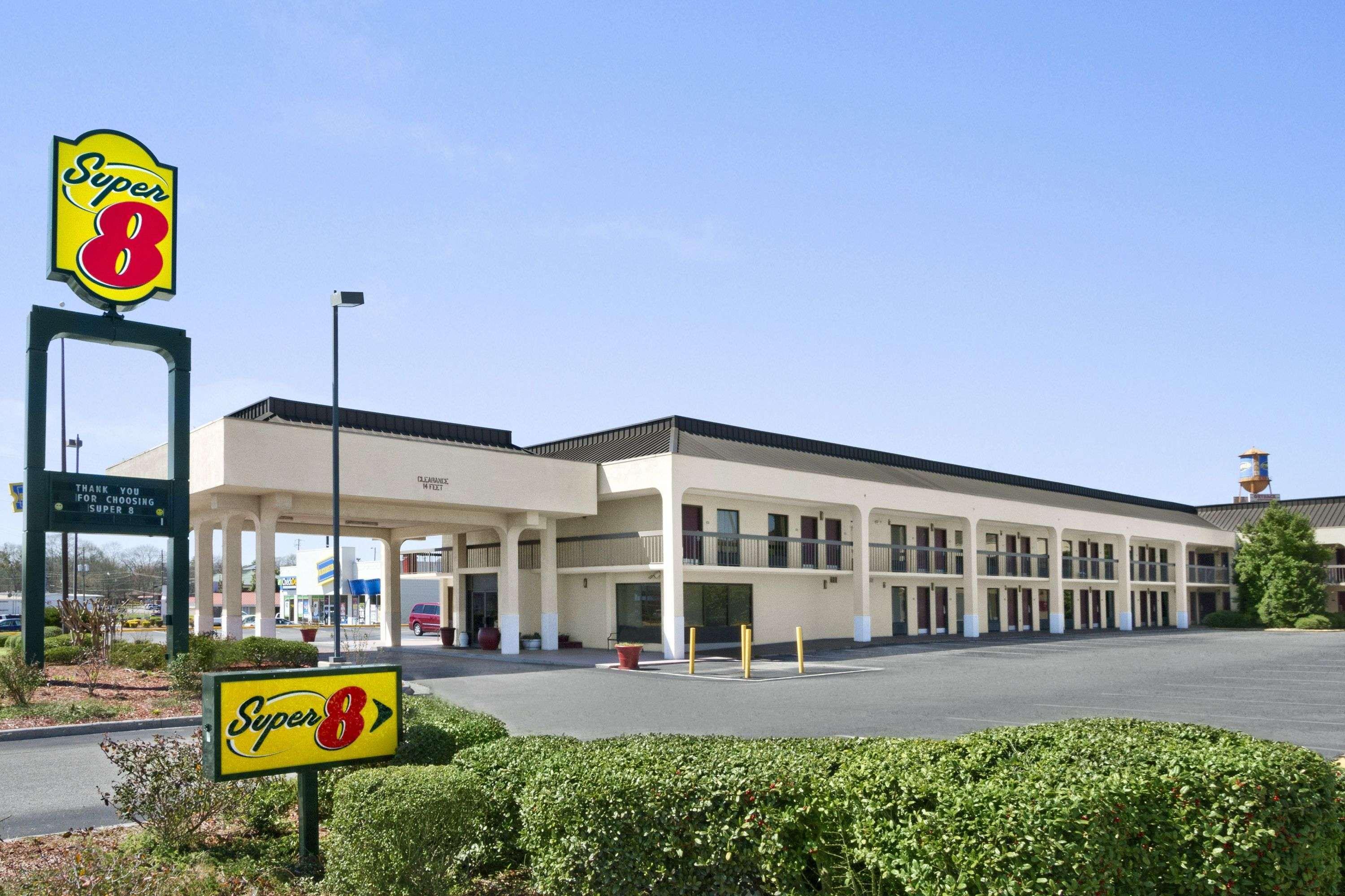 Super 8 By Wyndham Oxford Motel Exterior foto