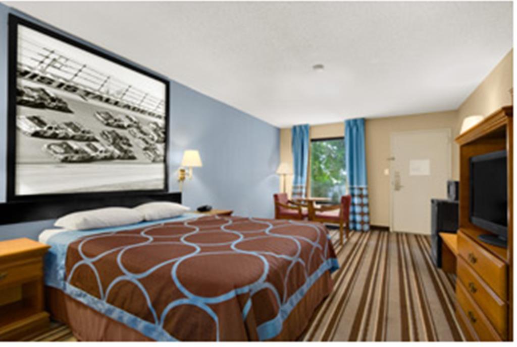 Super 8 By Wyndham Oxford Motel Quarto foto