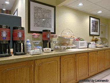 Super 8 By Wyndham Oxford Motel Restaurante foto