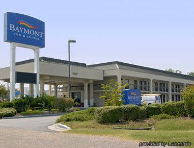 Super 8 By Wyndham Oxford Motel Exterior foto