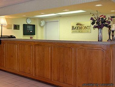 Super 8 By Wyndham Oxford Motel Interior foto